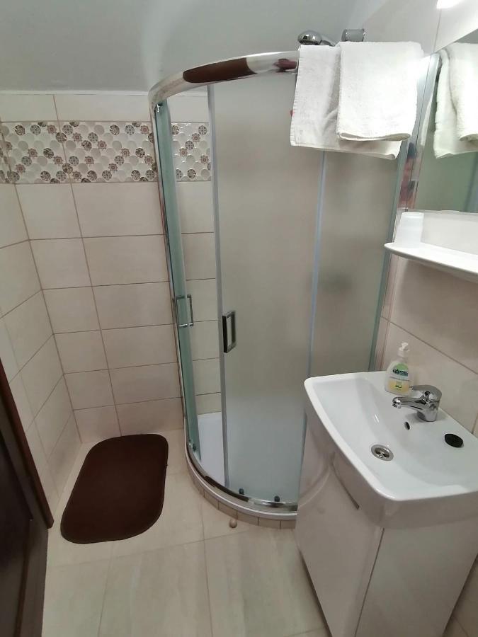 Joos Apartman Sárvár Exteriör bild