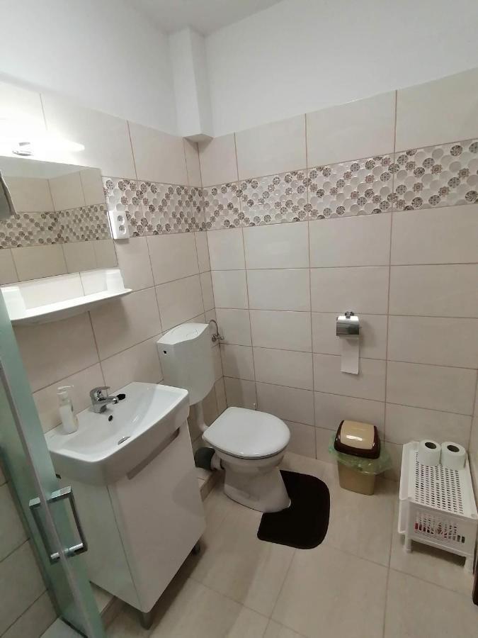 Joos Apartman Sárvár Exteriör bild