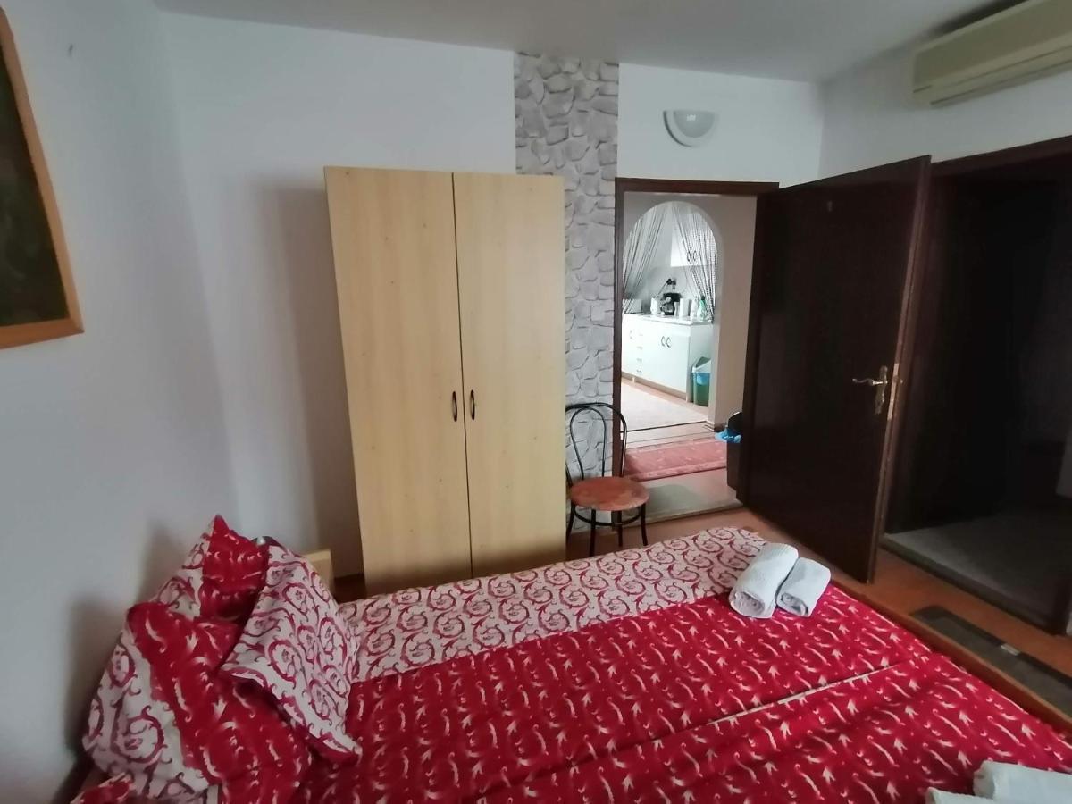 Joos Apartman Sárvár Exteriör bild