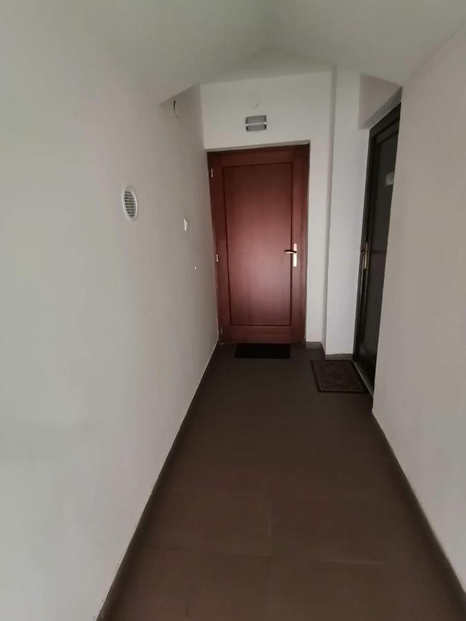 Joos Apartman Sárvár Exteriör bild