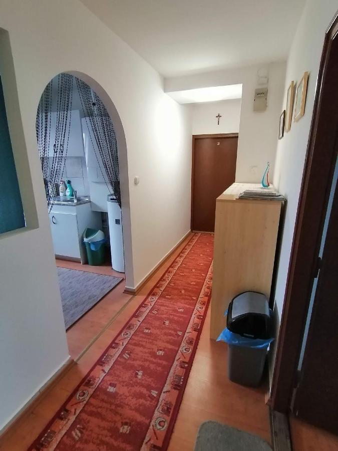 Joos Apartman Sárvár Exteriör bild