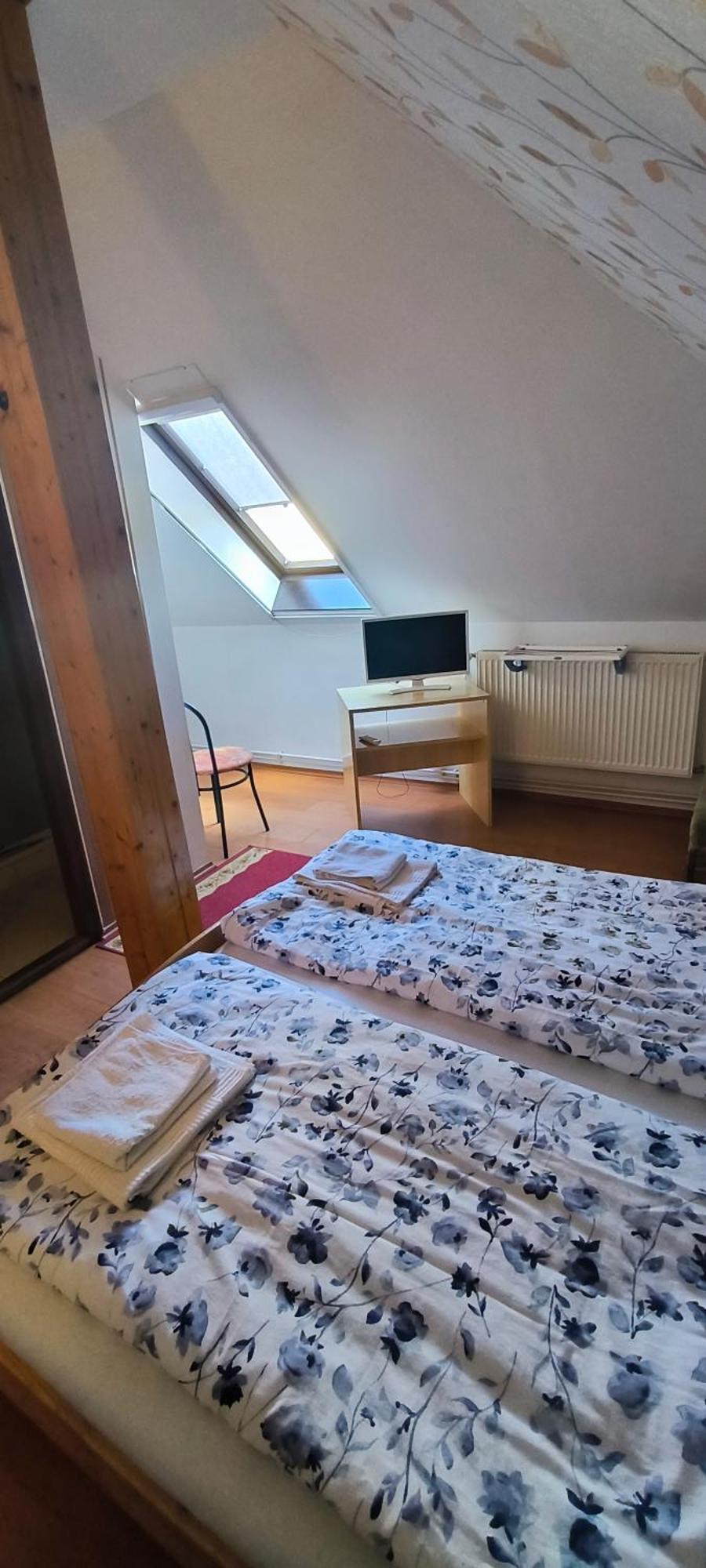 Joos Apartman Sárvár Exteriör bild
