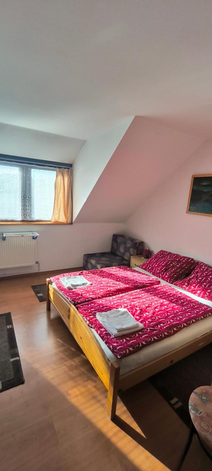 Joos Apartman Sárvár Exteriör bild