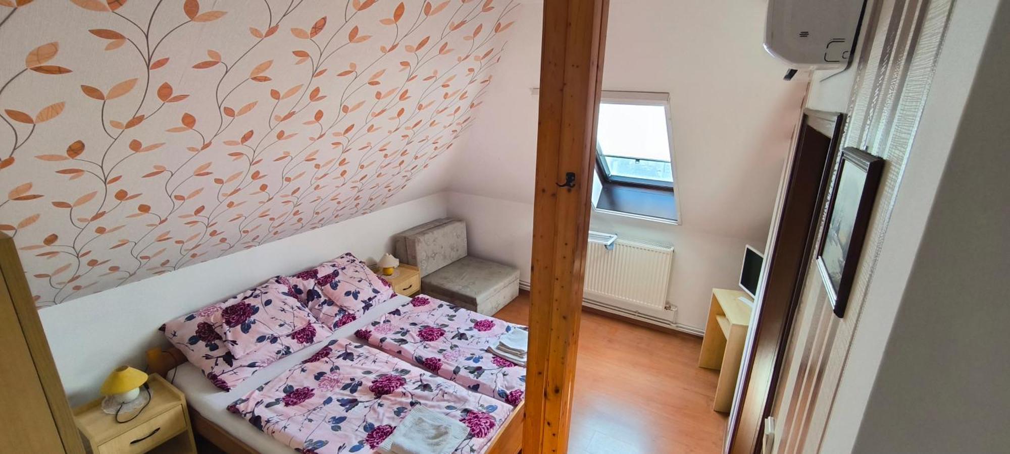 Joos Apartman Sárvár Exteriör bild